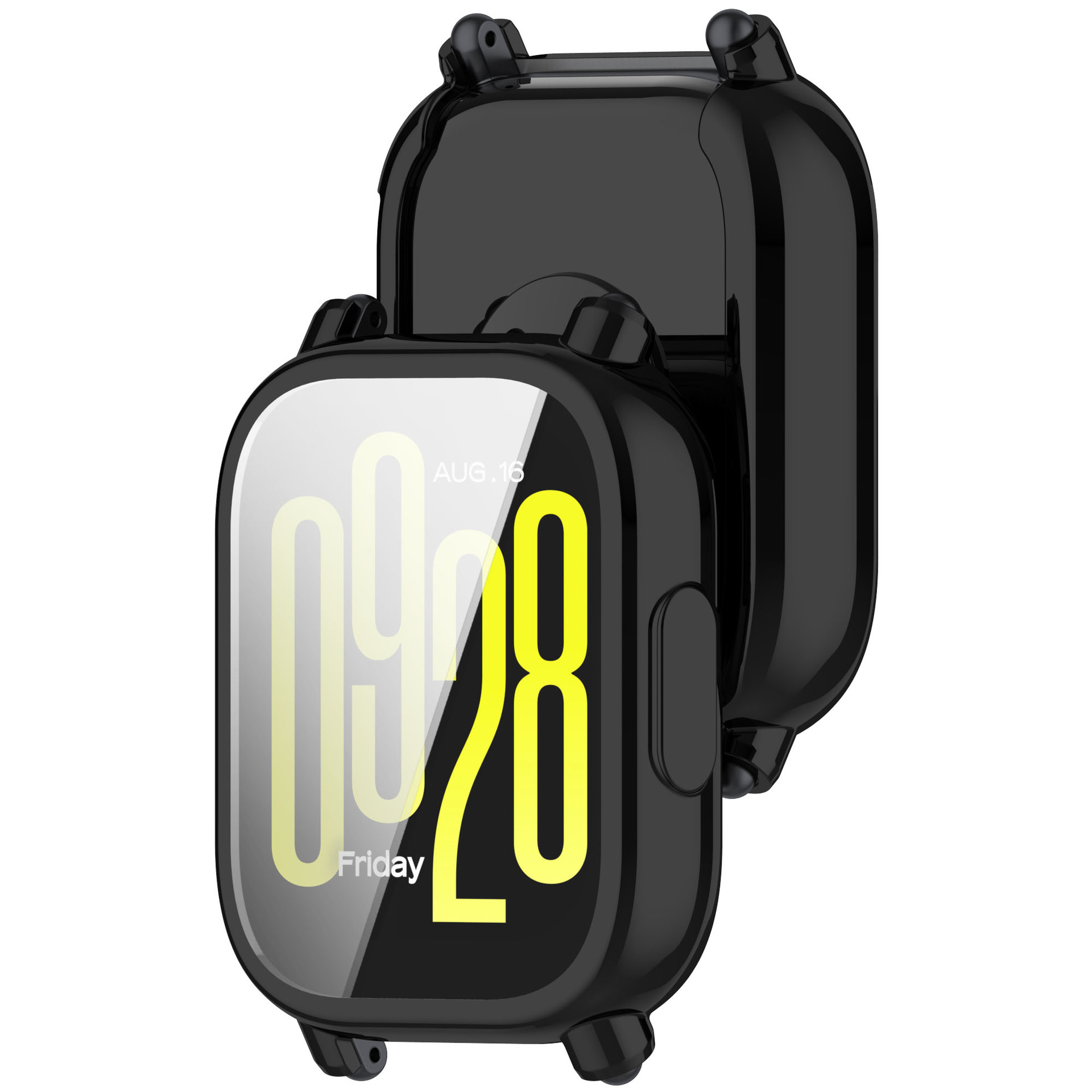 샤오미 레드미 워치 5 라이트용 TPU 보호 케이스,  - Watch Redmi 리뷰 및 가격