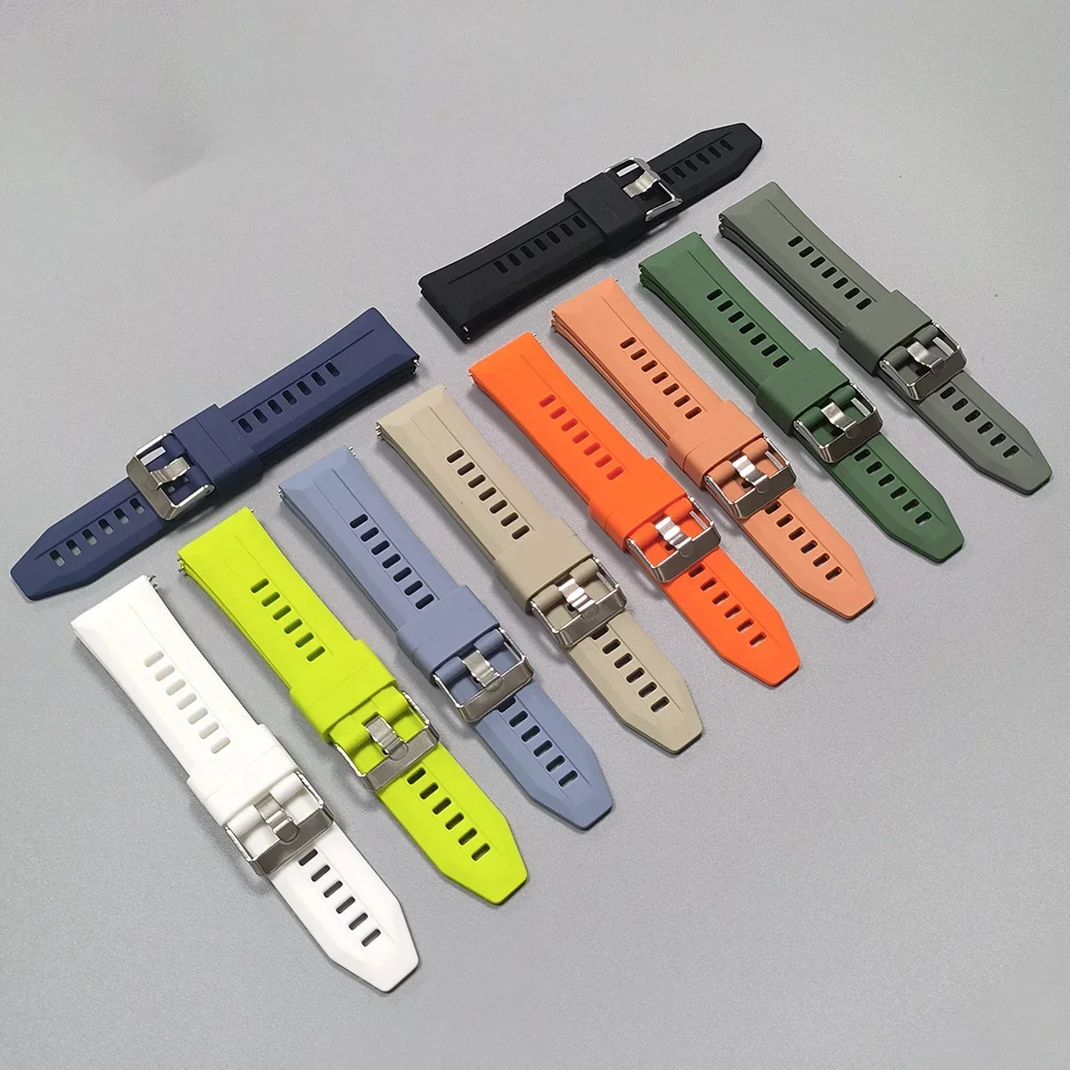 스포츠 고무 시계줄 22mm 폴라 반티지 M3 M2 M - Titan Watches Smartwatch 리뷰 및 가격