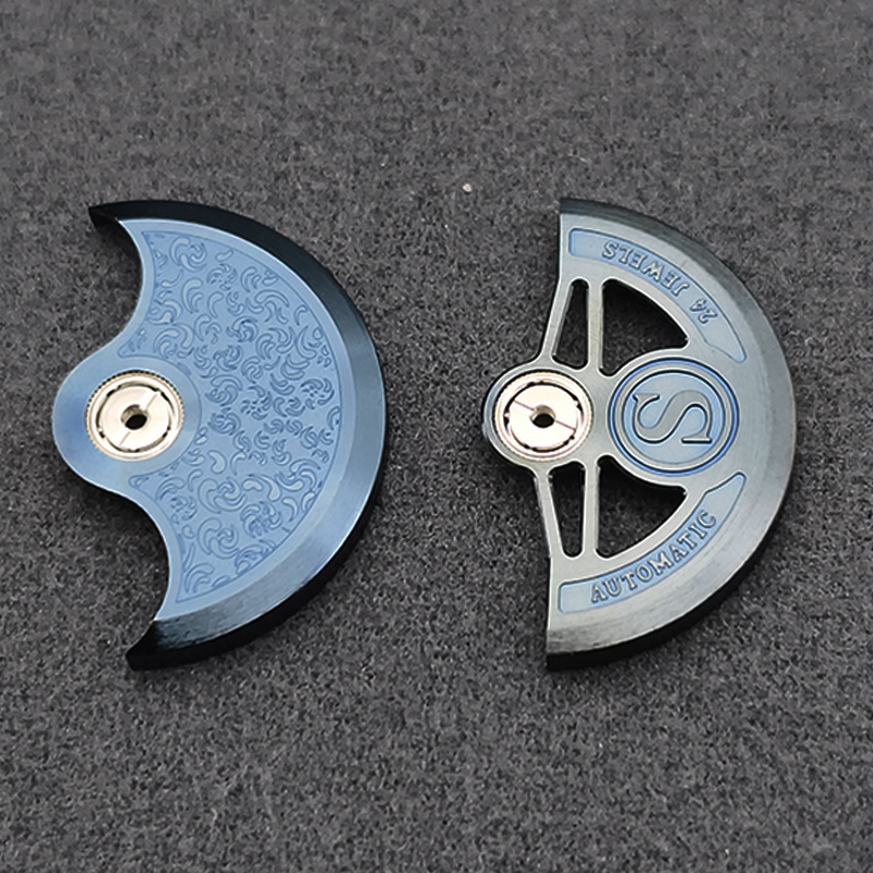 NH35 NH36 무브먼트 자동 진동 웨이트 해머 로터 - Watch Movement Rotor 리뷰 및 가격