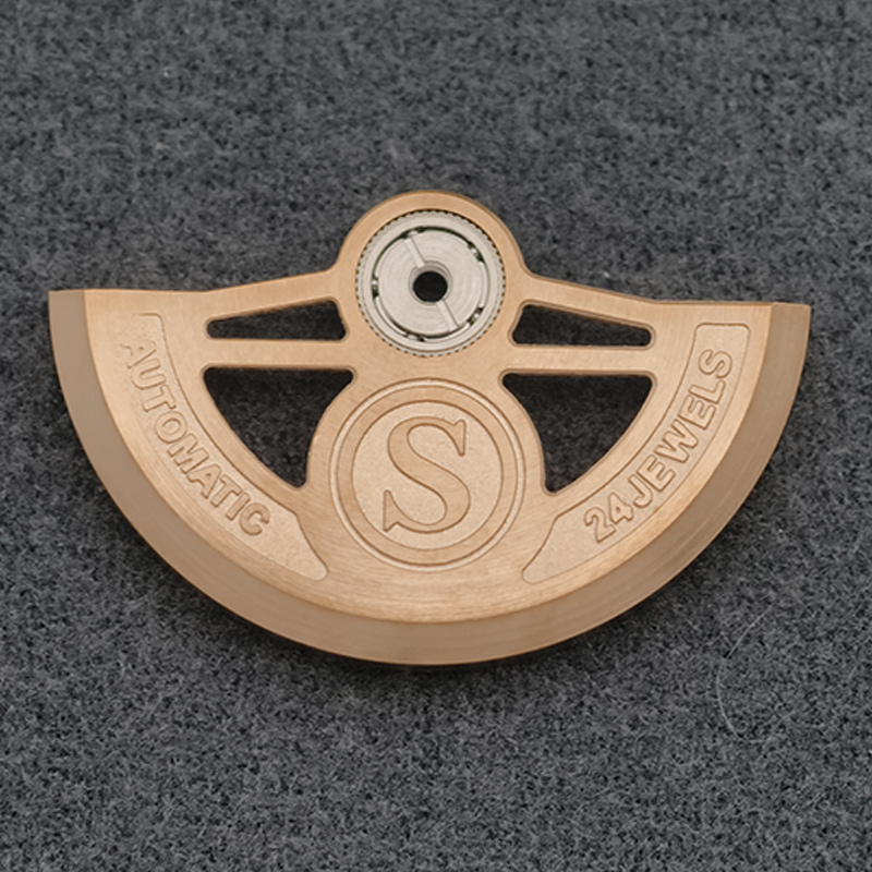 NH35 NH36 무브먼트 자동 진동 웨이트 해머 로터 - Watch Movement Rotor 리뷰 및 가격