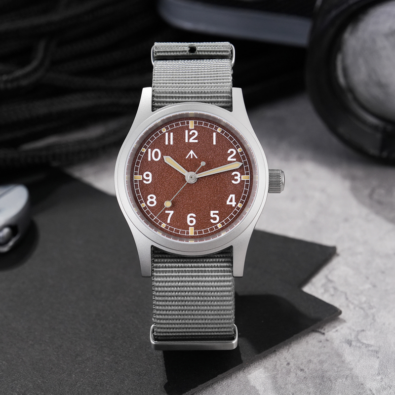 Militado ML12B 남성용 시계 VH31 스윕  - Smartwatch Vintage Watches For Men 리뷰 및 가격