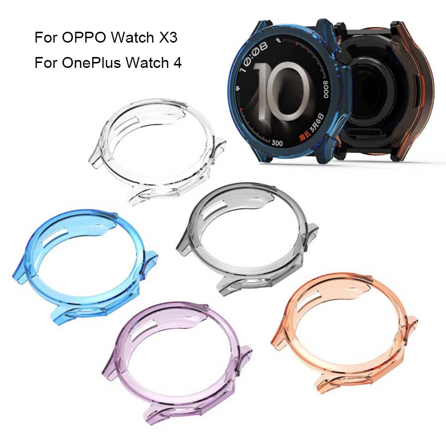 OPPO Watch X3 케이스 커버 OnePlus W - Smartwatch Oppo Watch 리뷰 및 가격