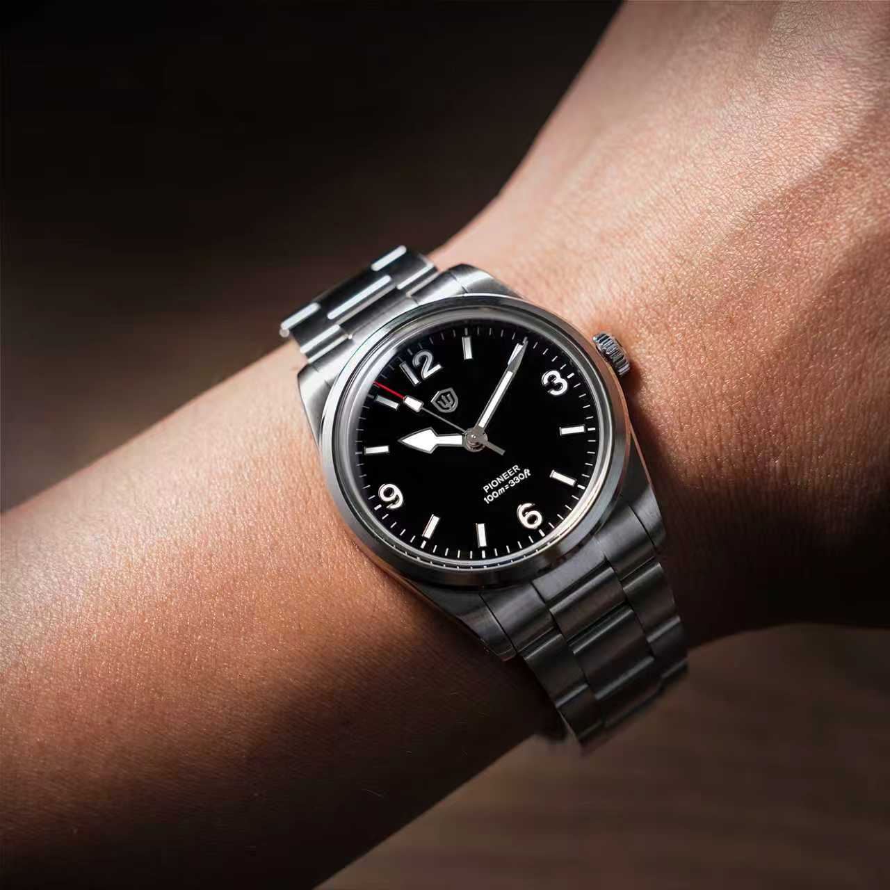 Watchdives WD1960S V2 빈티지 크림 3 - Smartwatch Vintage Watches For Men 리뷰 및 가격