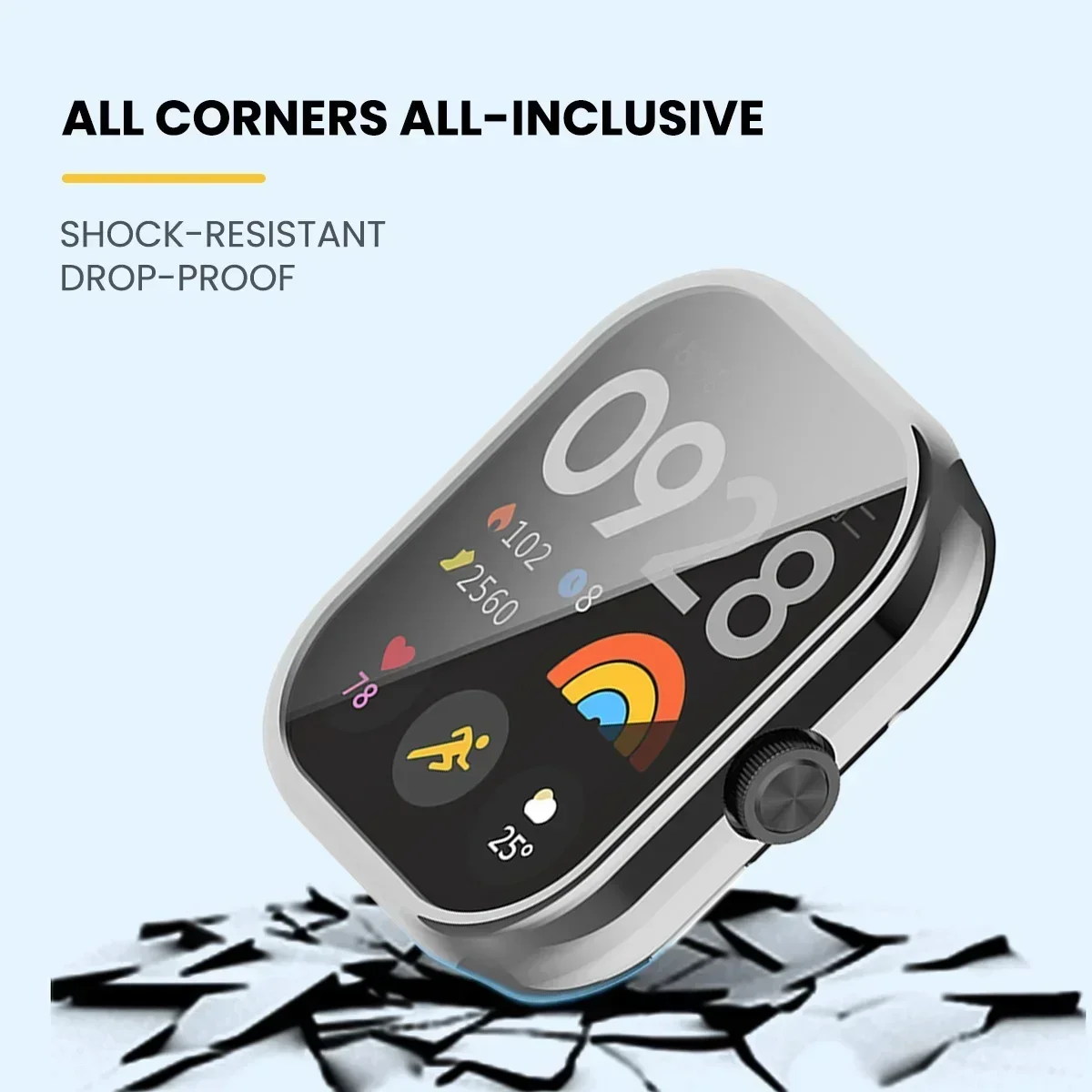 Xiaomi Redmi Watch 4 용 시계 밴드 + - Watch Redmi 리뷰 및 가격
