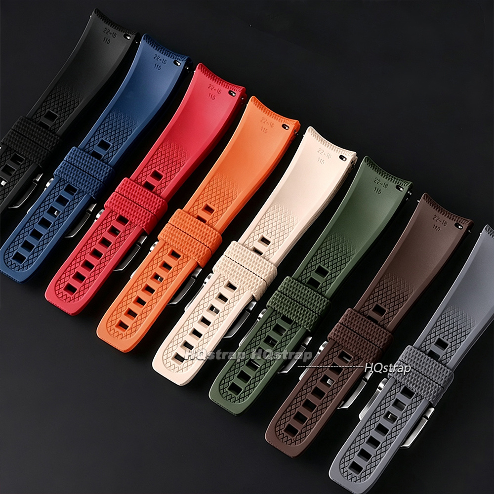 FKM 러버 시계줄 20mm 21mm 22mm 세이코용 - Watches Rolex Smartwatch 리뷰 및 가격
