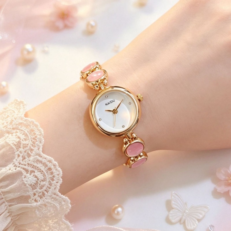 새로운 패션 여성 시계 인조 프리틸라리아 팔찌 시계 고 - Luxury Ceramic Watch 리뷰 및 가격